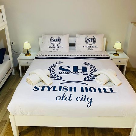 Stylish Hotel Old City Istanbul Exterior photo