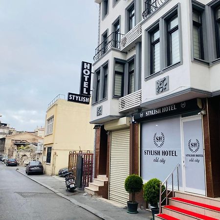 Stylish Hotel Old City Istanbul Exterior photo