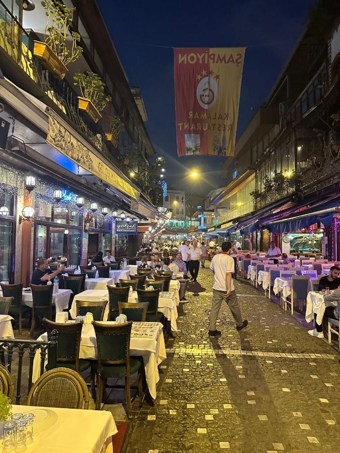 Stylish Hotel Old City Istanbul Exterior photo